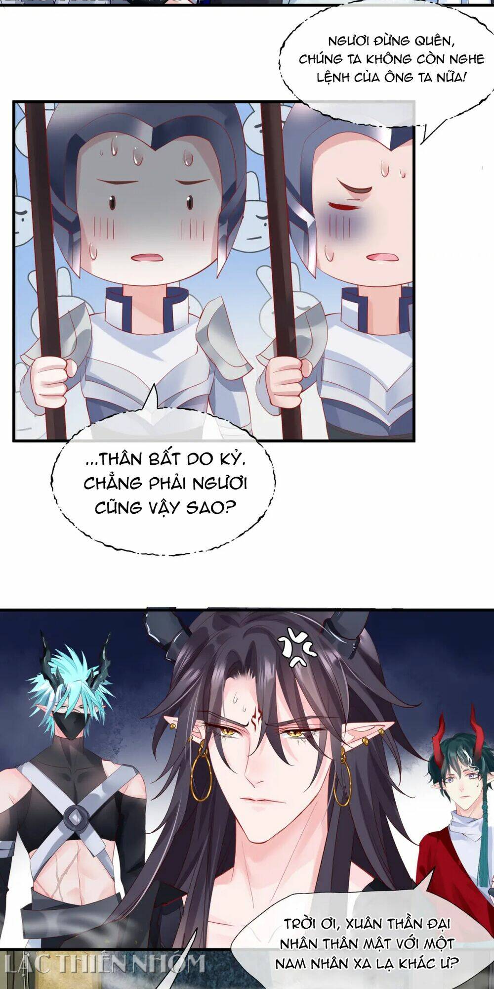 Ma Tôn Muốn Ôm Ôm Chương 74 Ảnh 56