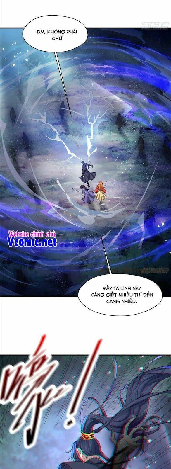 Bắt Đầu Làm Super God Bằng Việc Dạy Dỗ 6 Tỷ Tỷ Chương 76 Ảnh 22