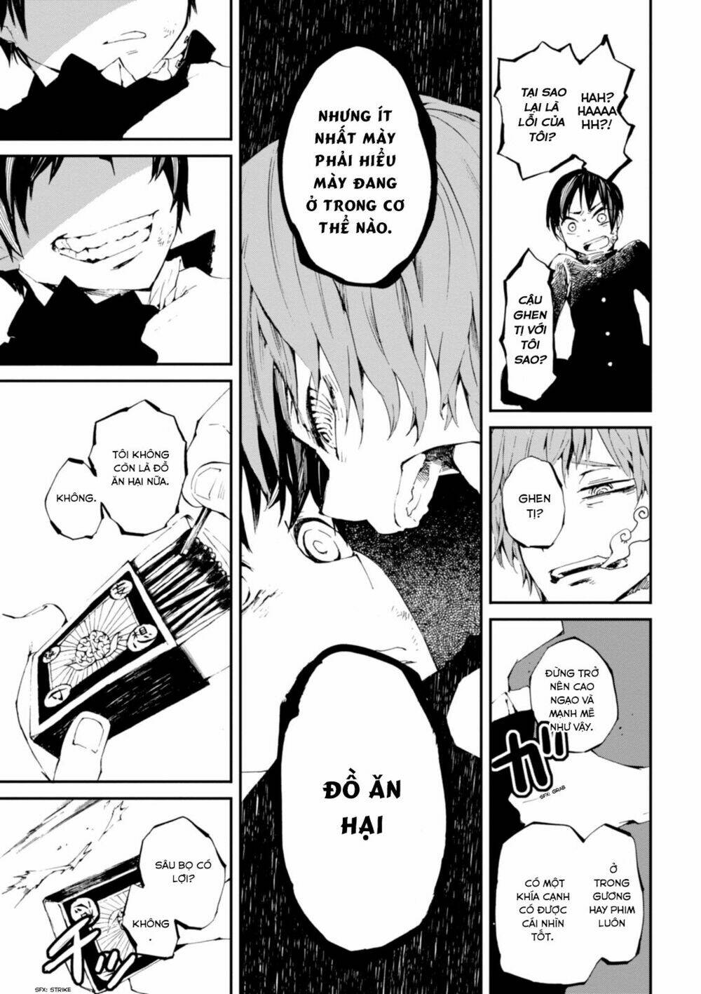 Macchi Shoujo Chương 1 Ảnh 32