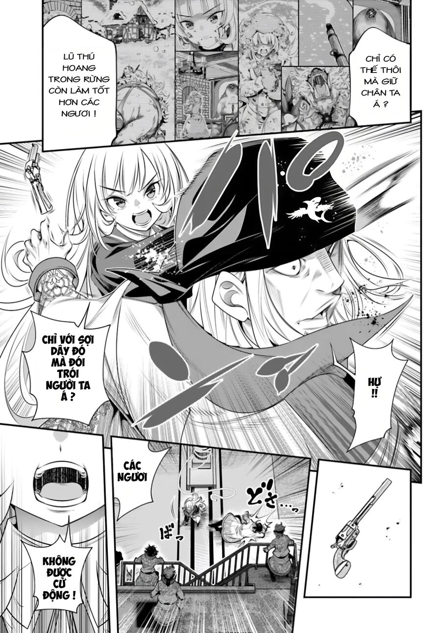 Ano Otome Game Wa Oretachi Ni Kibishii Sekai Desu Chương 8 Ảnh 14