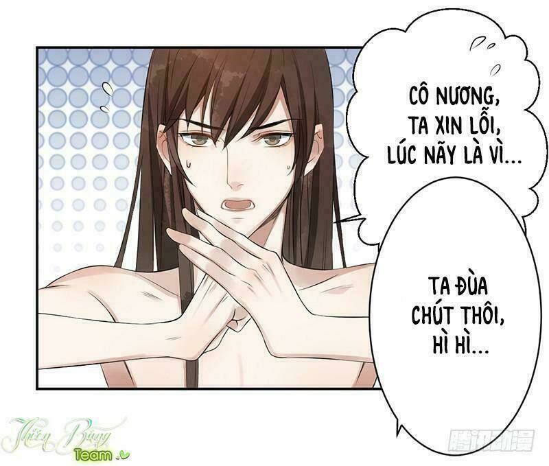 Yêu Tiên Ca Chương 2 Ảnh 11