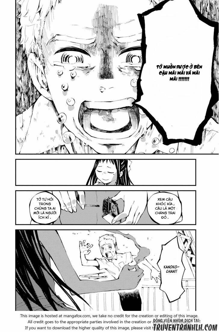 Macchi Shoujo Chương 4 Ảnh 25