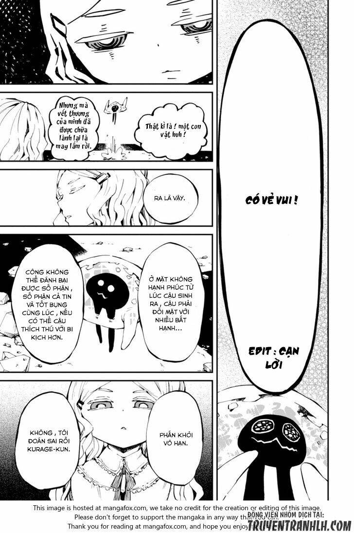 Macchi Shoujo Chương 5 Ảnh 24