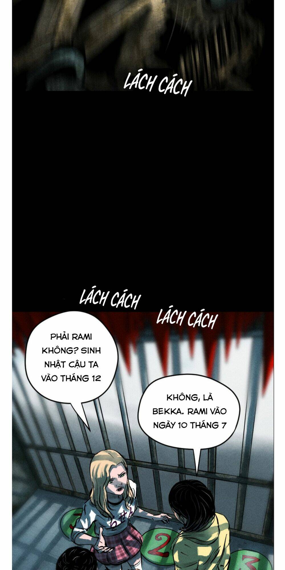 Vùng Đất Xám Chương 24 Ảnh 20