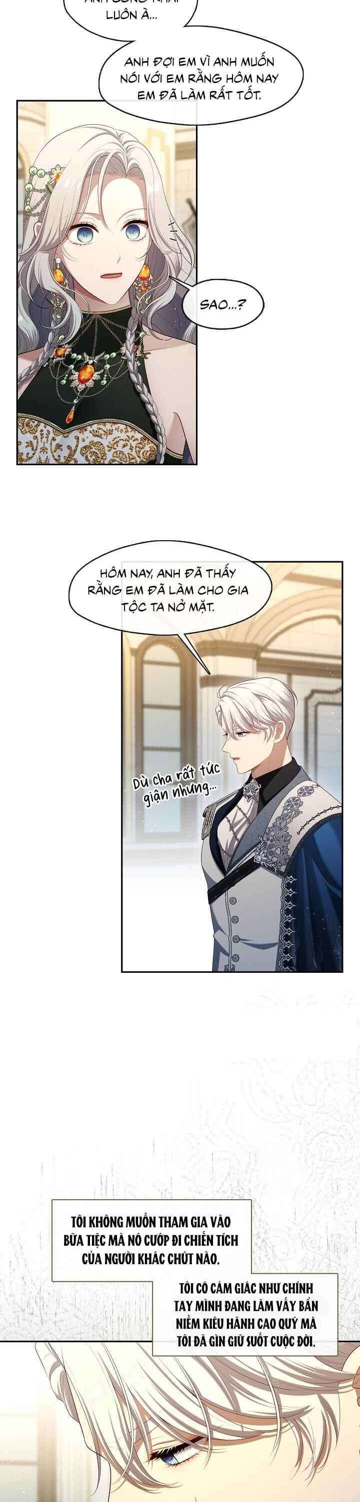 Thợ Săn Hạng S Không Muốn Trở Thành Ác Nữ Chương 48 Ảnh 6