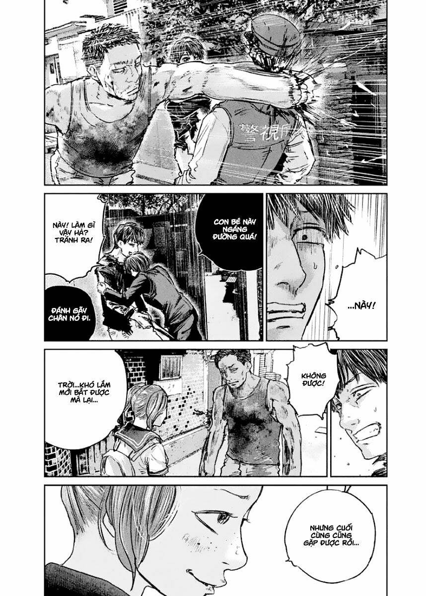 Chousou No Babel Chương 24 Ảnh 17