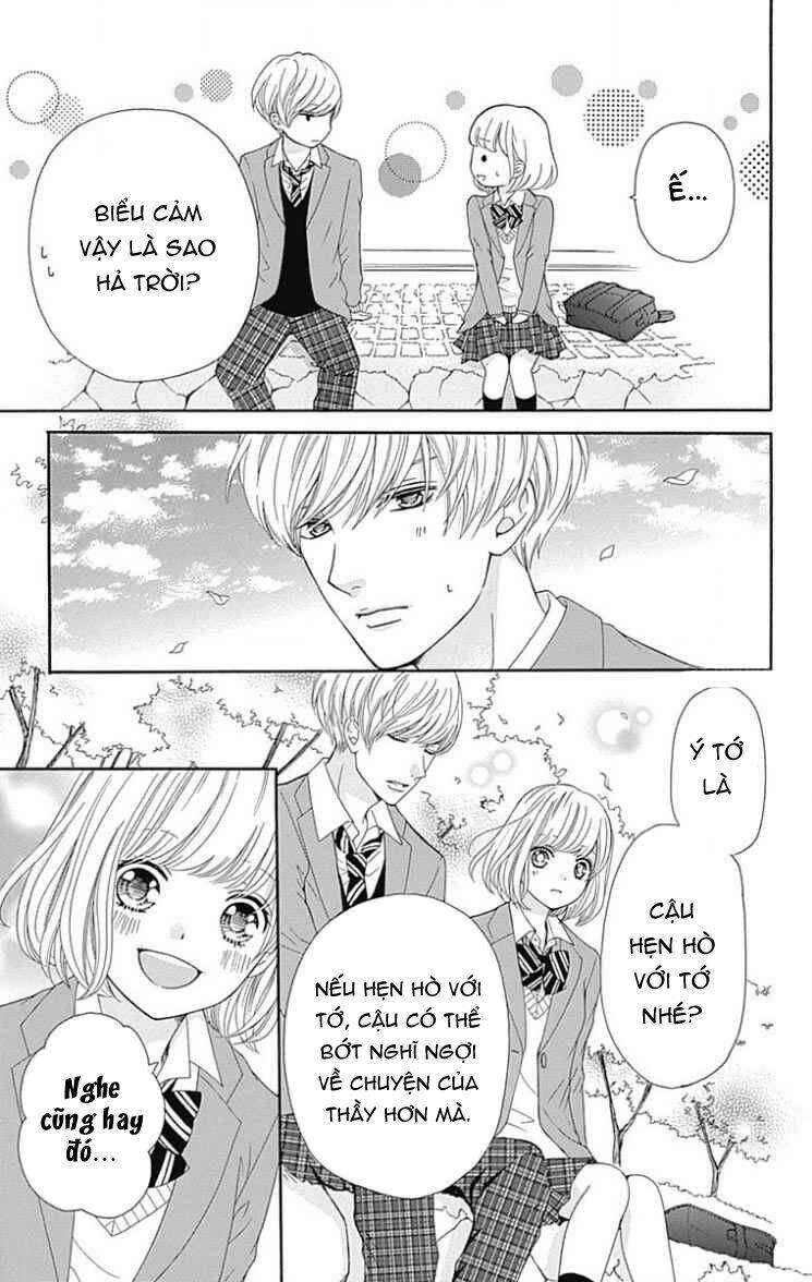 Furuya-Sensei Wa An-Chan No Mono Chương 18 Ảnh 8