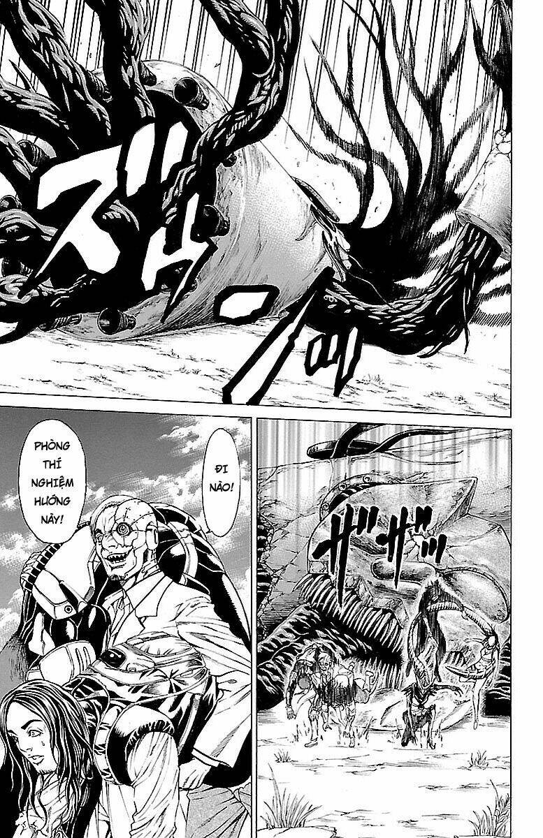 Hakaijuu Chương 77 Ảnh 9