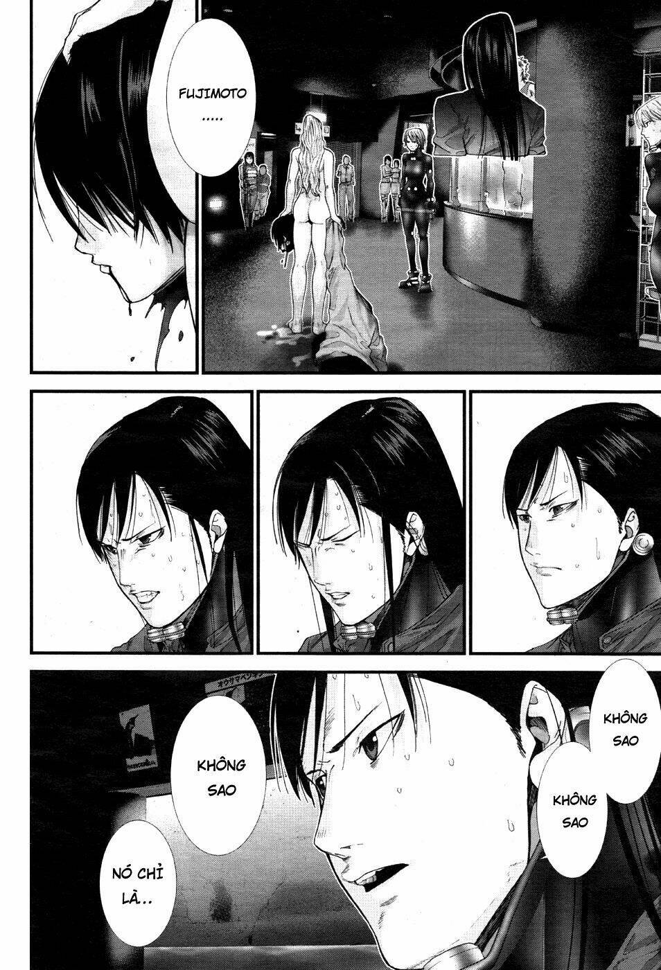 Gantz: G Chương 13 Ảnh 4