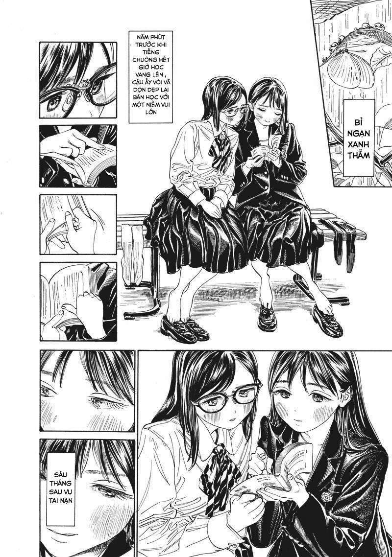 Akebi-Chan No Sailor Fuku Chương 10 Ảnh 6
