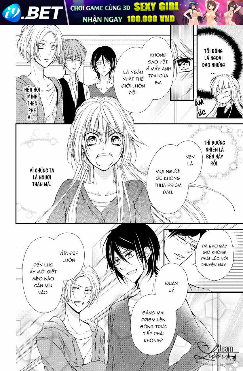 Netsuai Prince - Onii-Chan Wa Kimi Ga Suki Chương 7 Ảnh 13