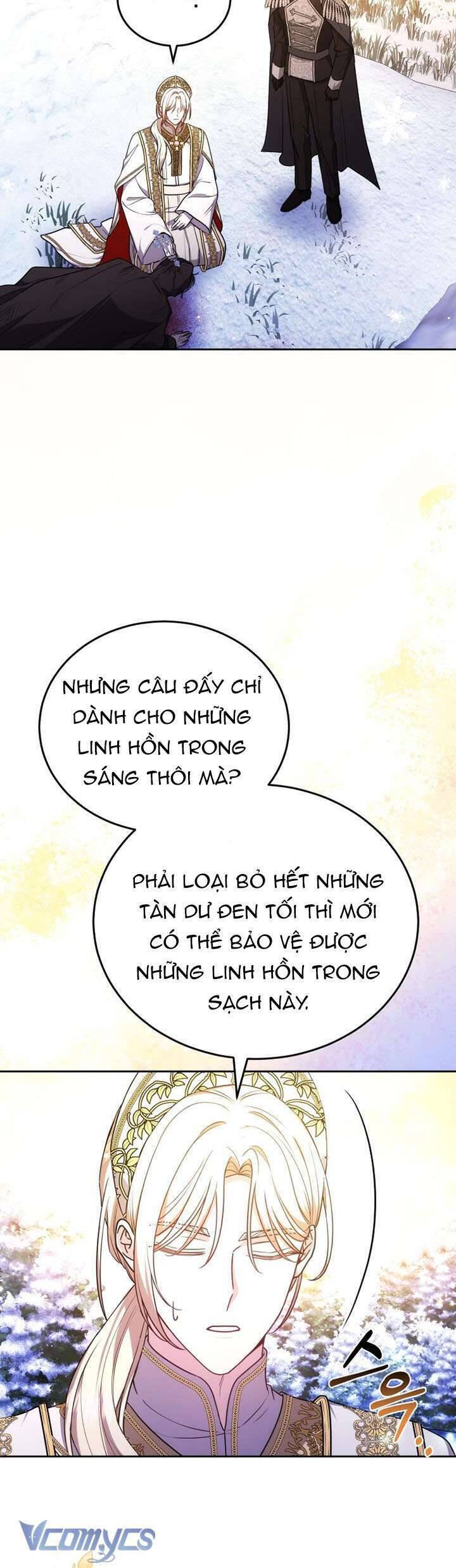 Cháu Trai Của Nam Chính Rất Thích Tôi Chương 89 Ảnh 17
