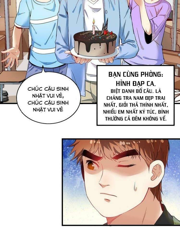 Ta Có Rất Nhiều Thành Tích Chương 14 Ảnh 5