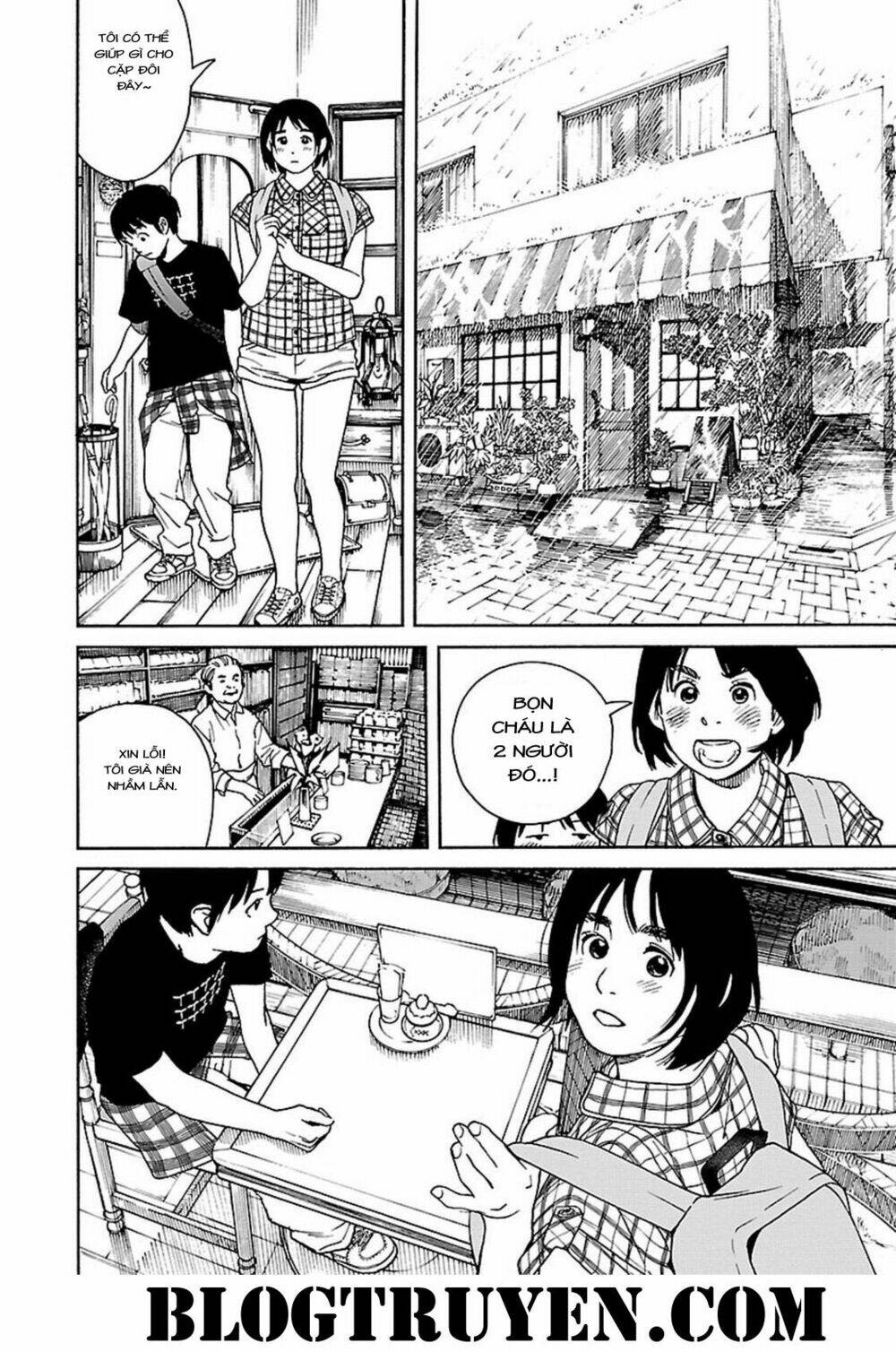 Fujiyamasan Wa Shishunki Chương 61 Ảnh 8