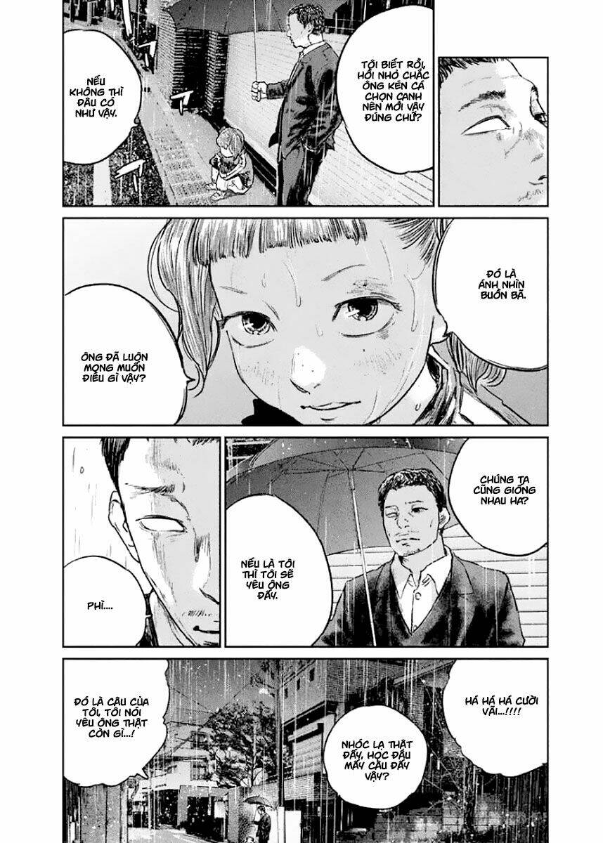 Chousou No Babel Chương 24 Ảnh 3
