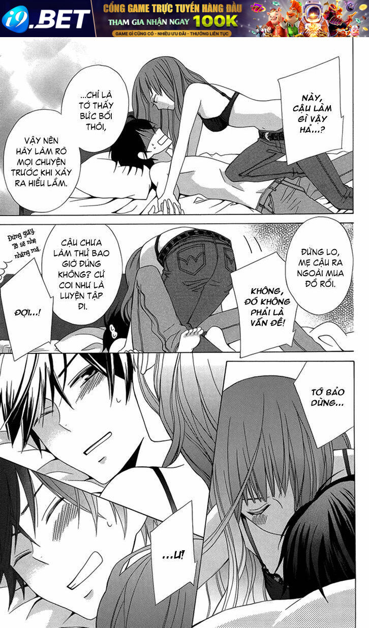 Kanojo Ni Naru Hi Chương 3 Ảnh 38