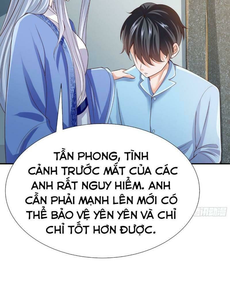 Vú Em Của Tiên Ma Chương 15 Ảnh 31