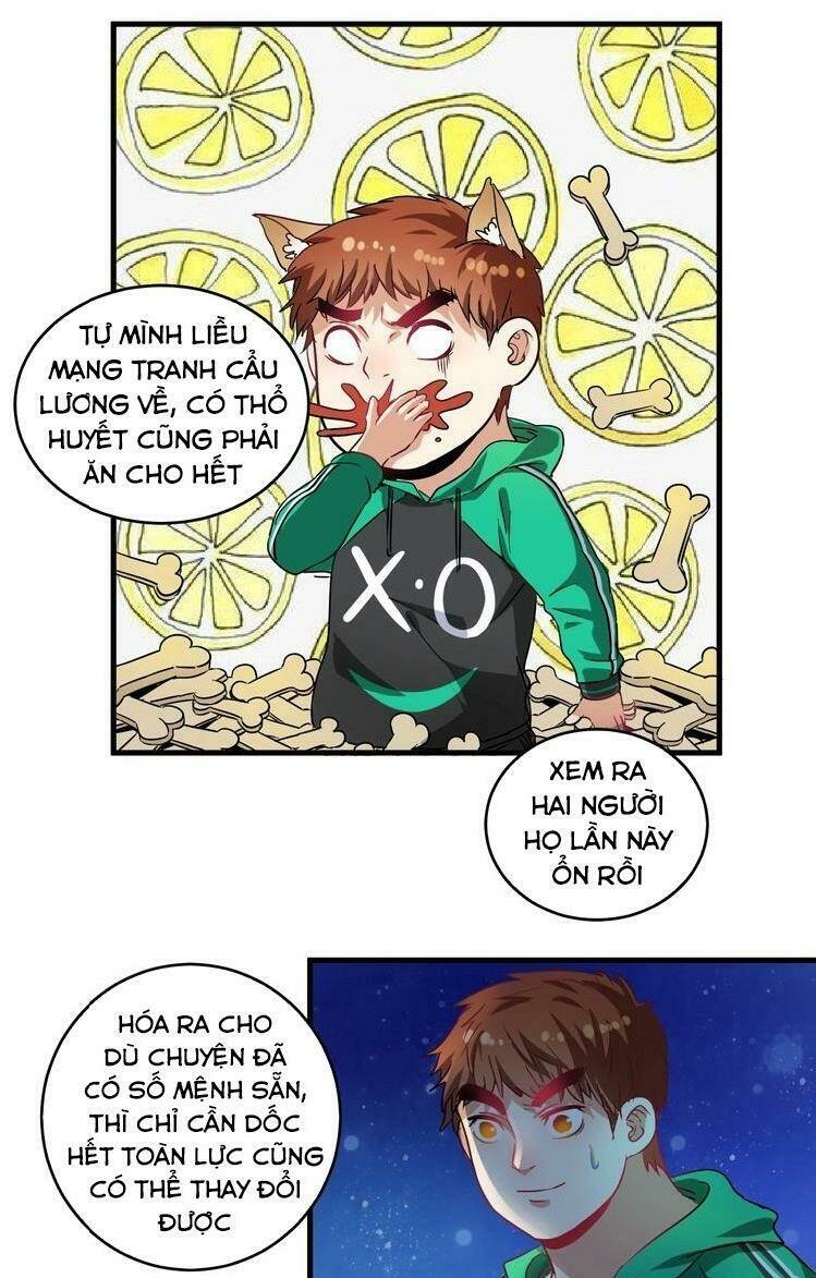 Ta Có Rất Nhiều Thành Tích Chương 16 Ảnh 30