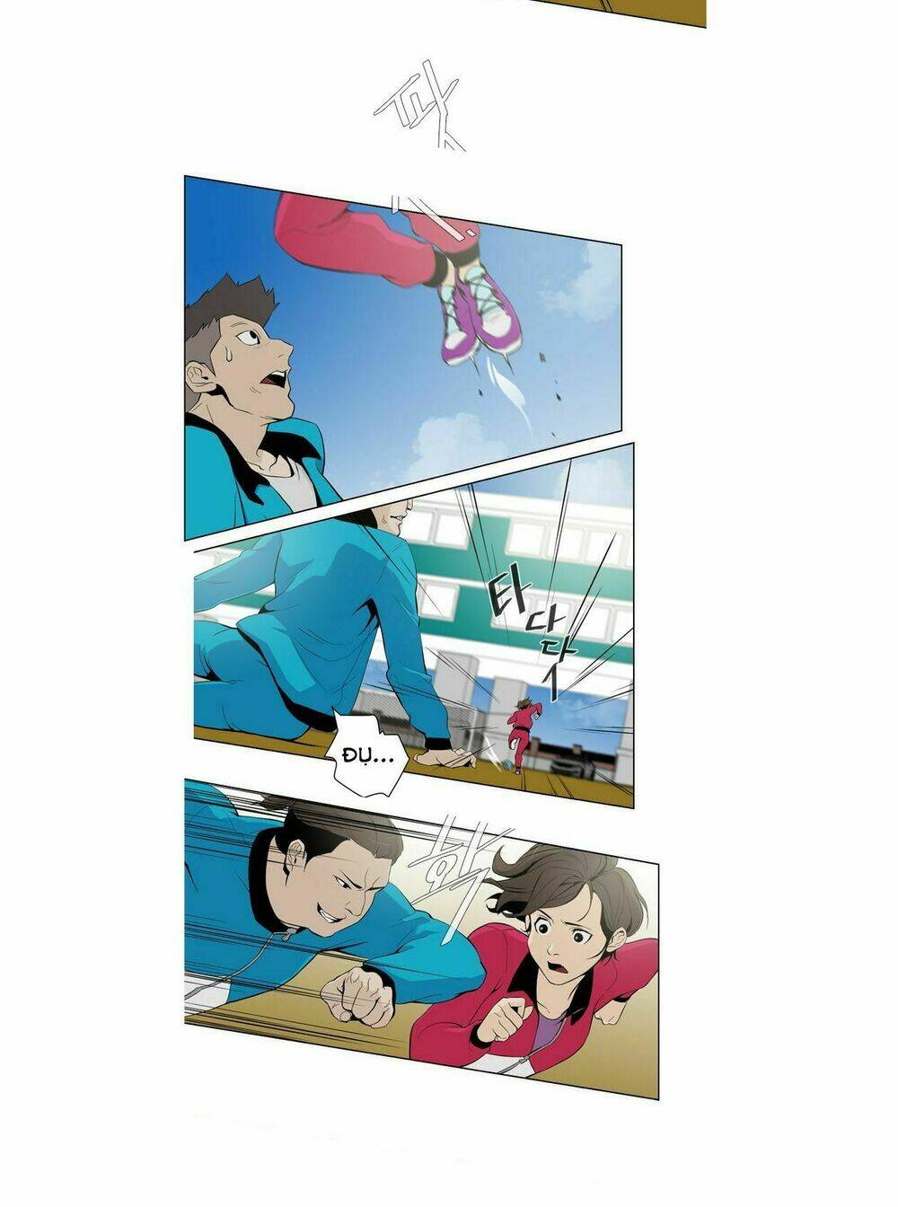 Parasite Queen Chương 10 Ảnh 18