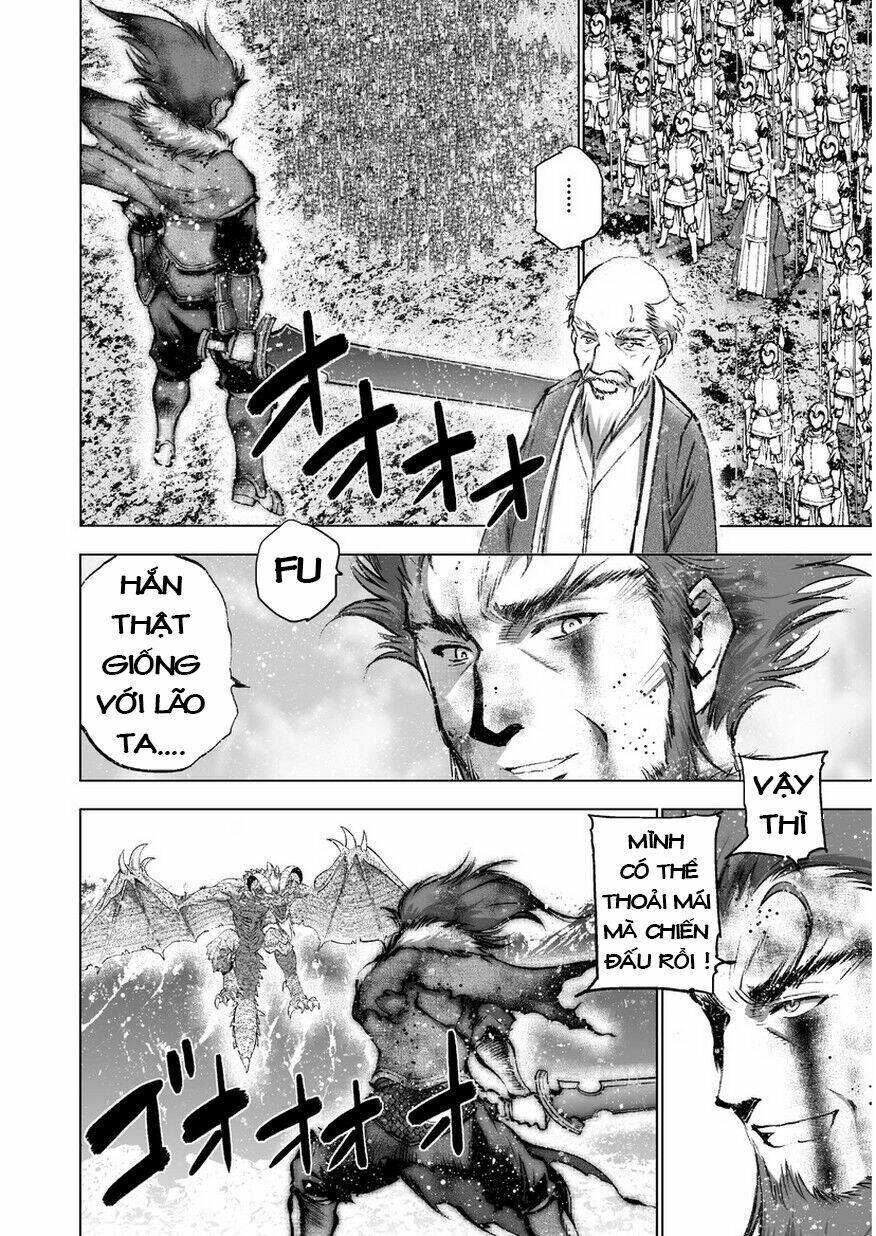 Maou No Hajimekata Chương 31 Ảnh 20