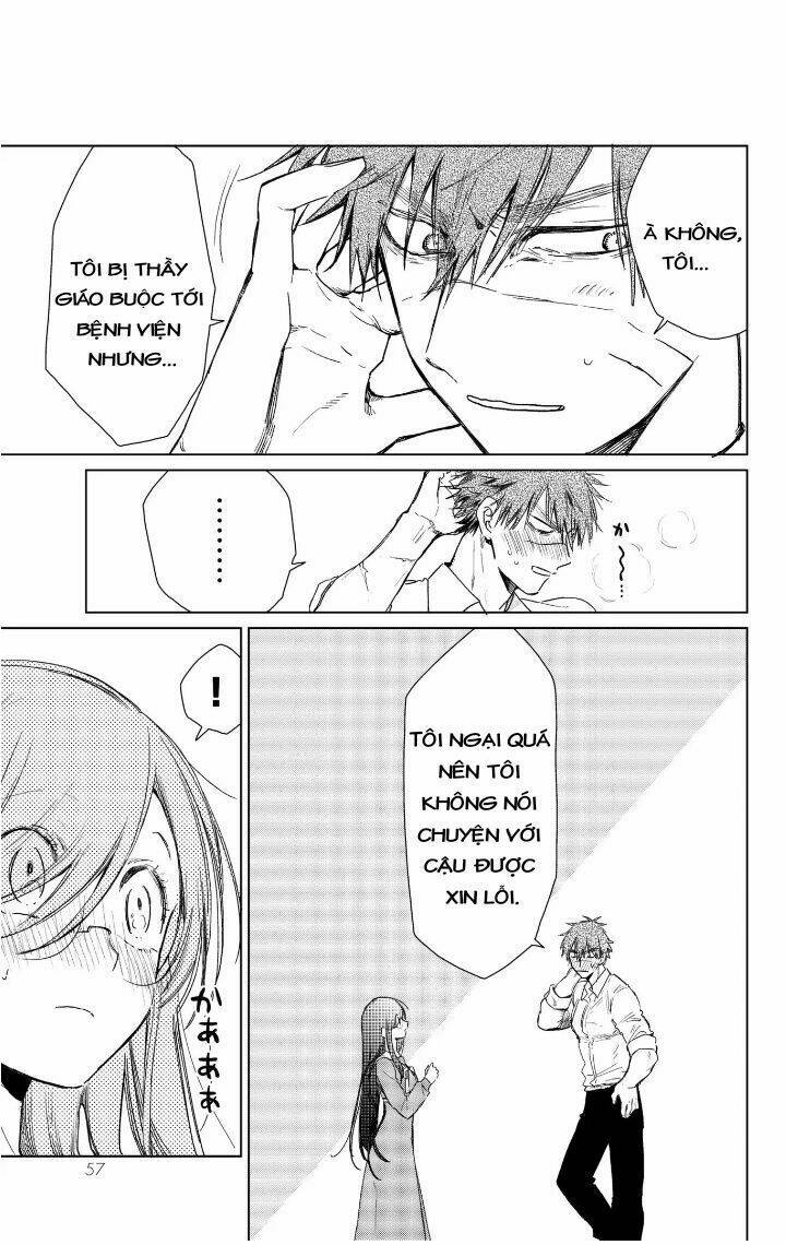 Kuroha To Nijisike Chương 1 Ảnh 56