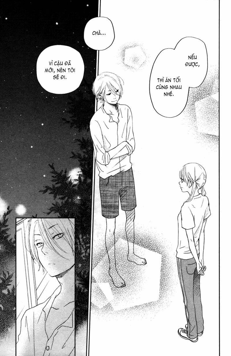 Tonari No Kaibutsu-Kun Chương 32 Ảnh 30