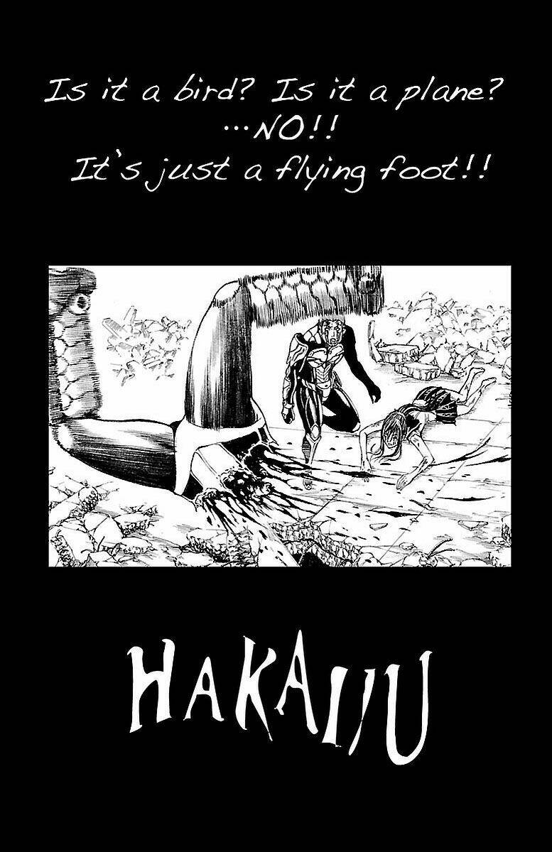 Hakaijuu Chương 81 Ảnh 46