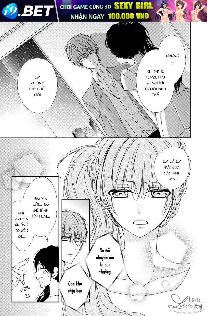 Netsuai Prince - Onii-Chan Wa Kimi Ga Suki Chương 9 Ảnh 26