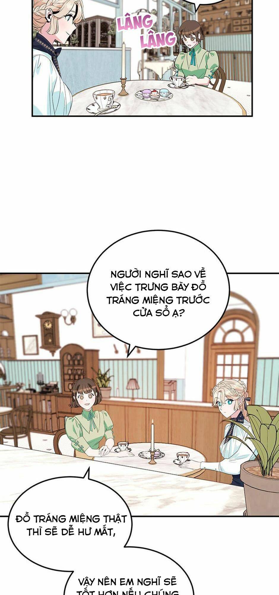 Ác Nữ Làm Bánh Sau Khi Ly Hôn Chương 5 Ảnh 38