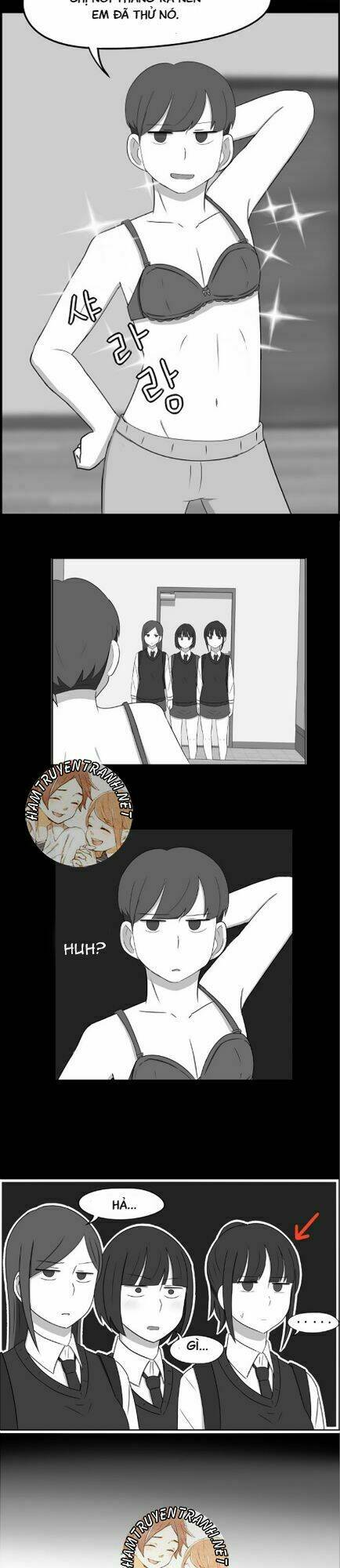 The Daily Lives Of Us Sibling Chương 9 Ảnh 6