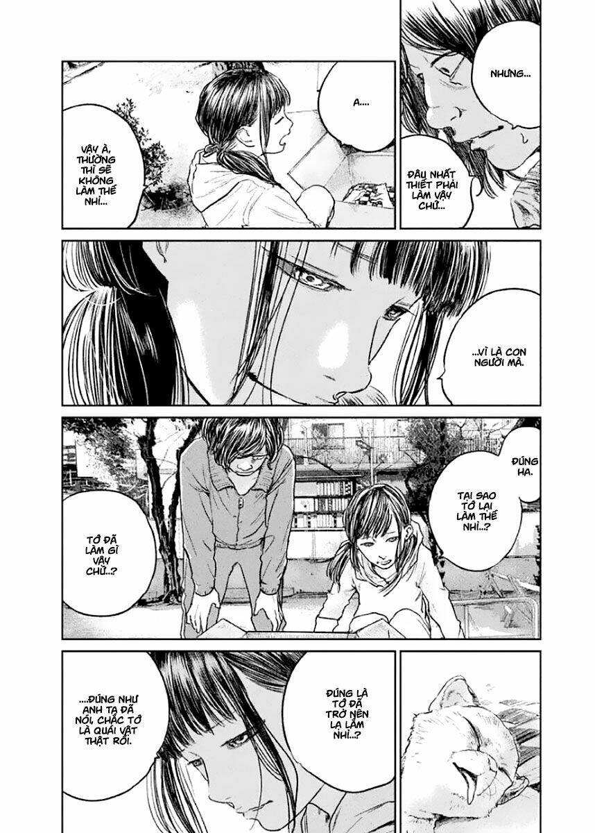 Chousou No Babel Chương 22 Ảnh 3