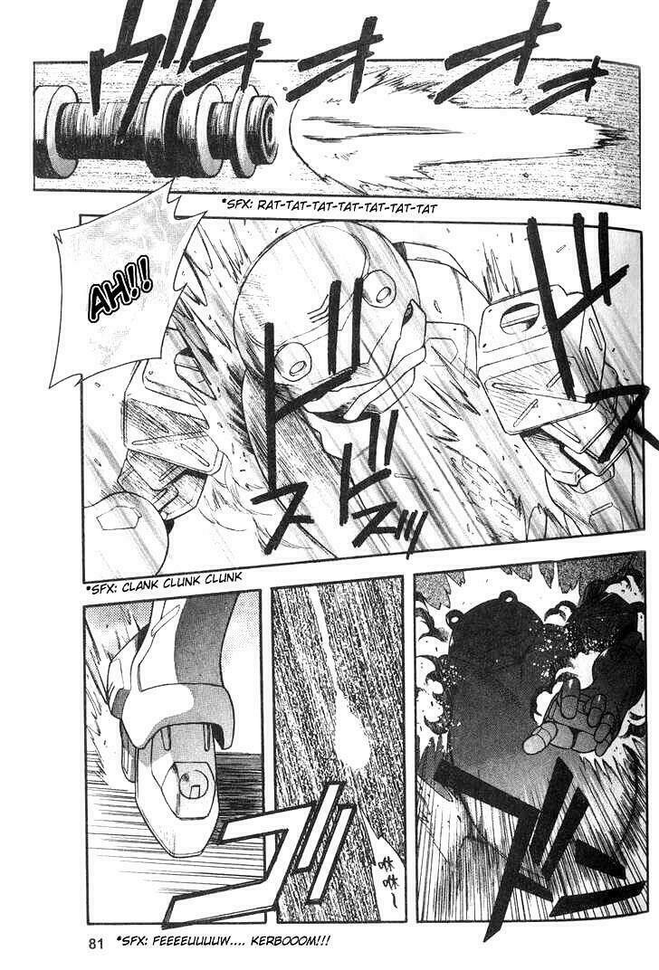 Full Metal Panic! Chương 11 Ảnh 25
