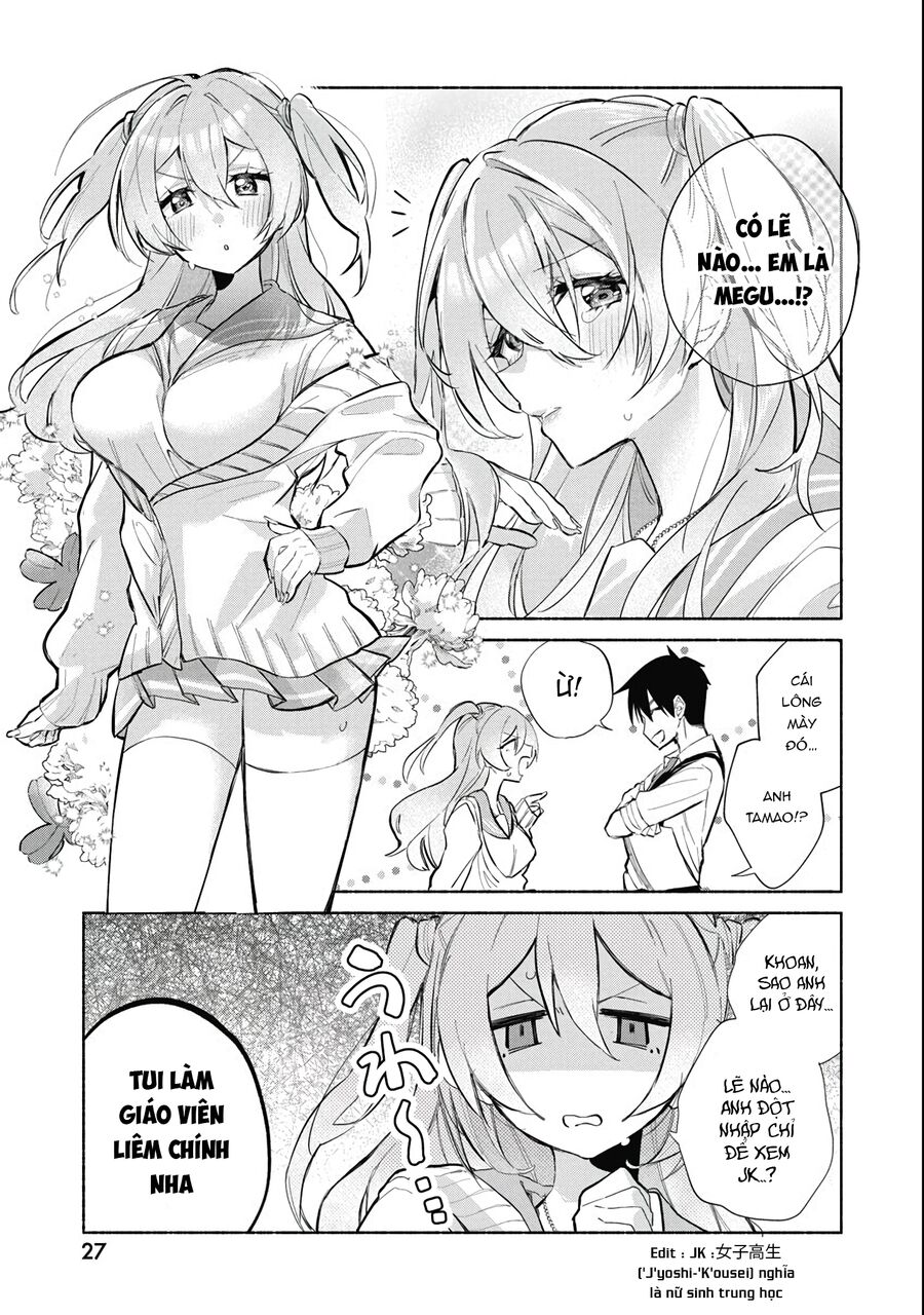 Kasanegasane No Hatsukoi Desuga Chương 1 Ảnh 16