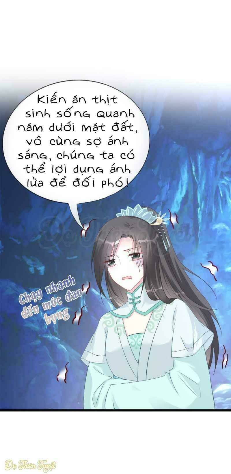Nhân Vật Phản Diện Biến Thành Sủng Vật Chương 7 Ảnh 25