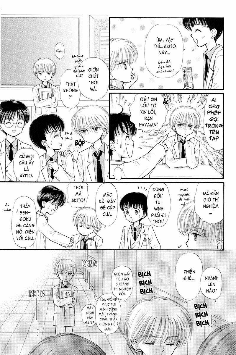 Kodomo No Omocha Chương 32 Ảnh 11
