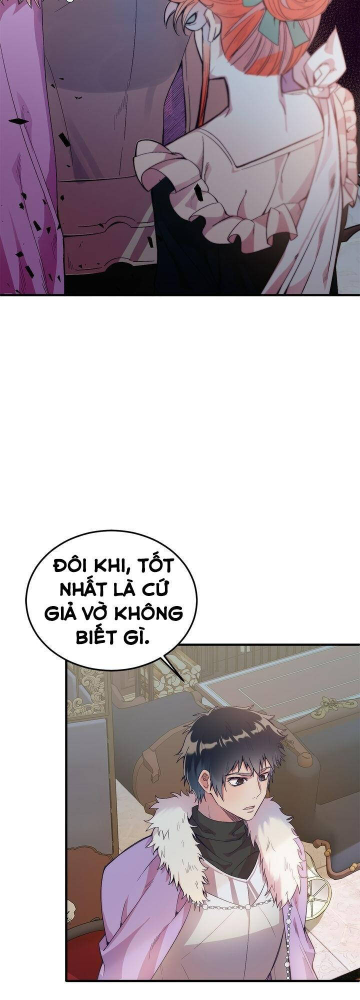 Cách Để Trao Vương Miện Cho Vị Hoàng Tử Hoang Dã Của Tôi. Chương 16 Ảnh 9