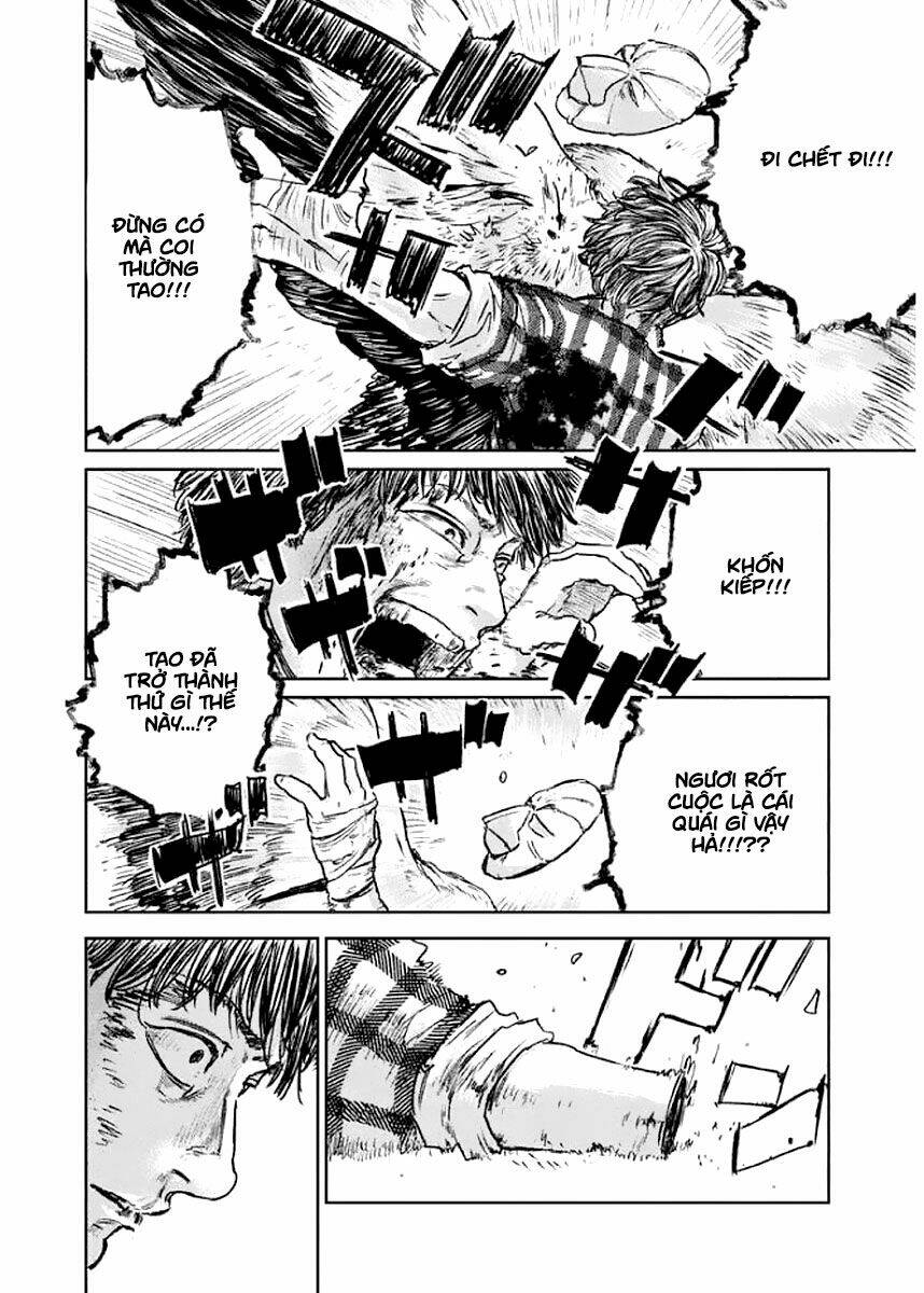 Chousou No Babel Chương 20 Ảnh 12