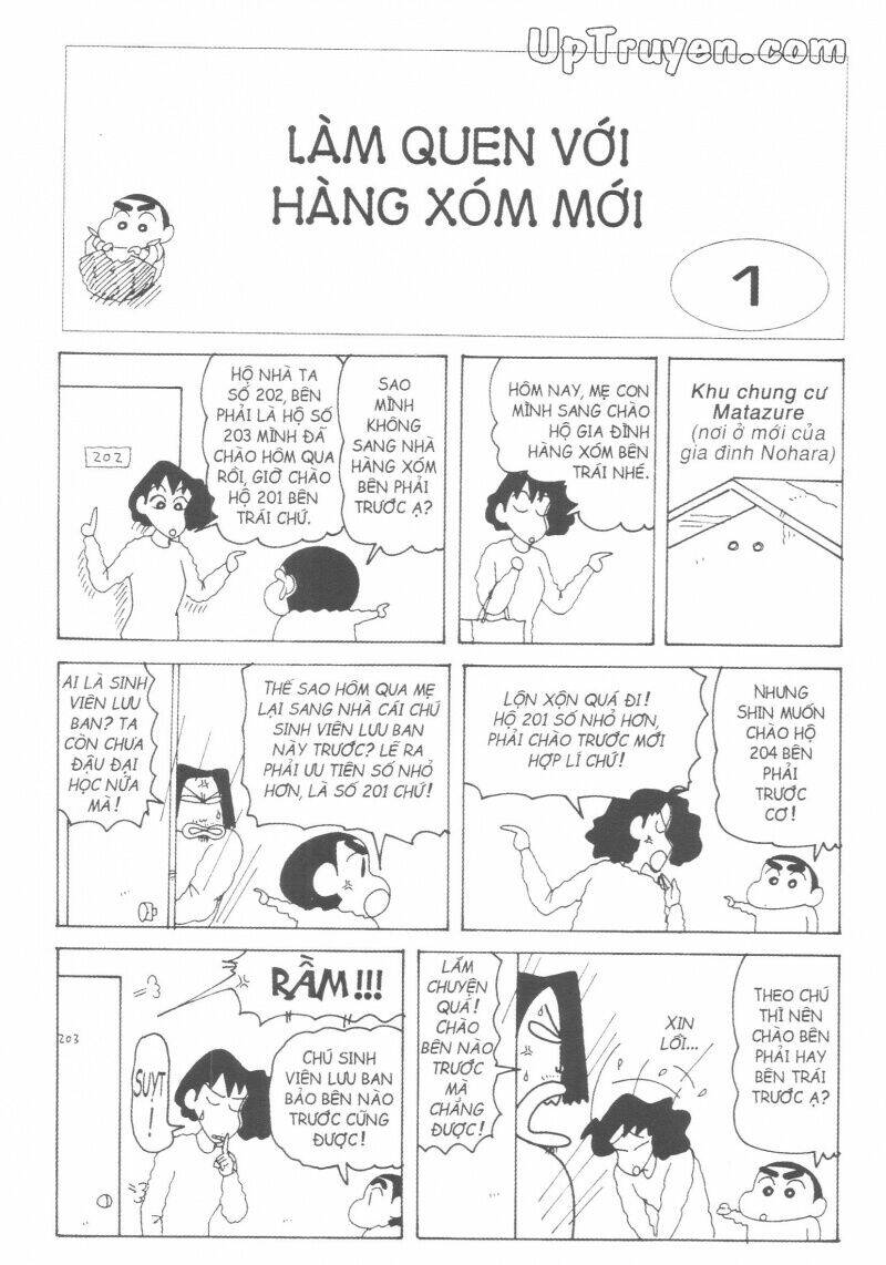 Crayon Shin-Chan Cậu Bé Bút Chì Chương 29 Ảnh 97