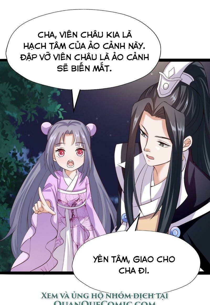 Vú Em Của Tiên Ma Chương 32 Ảnh 16