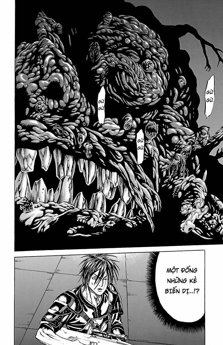 Hakaijuu Chương 68 Ảnh 19