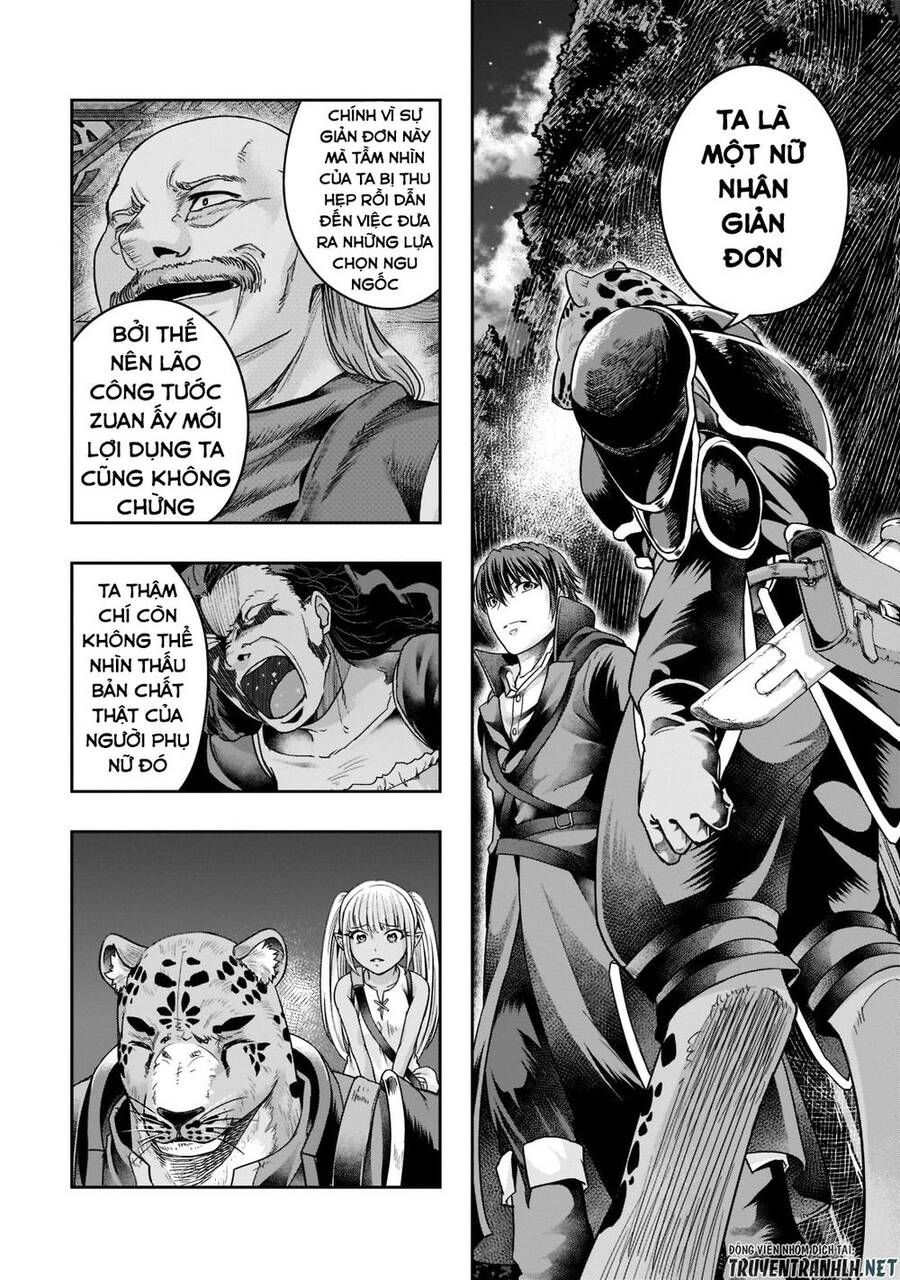 Hazure Waku No Joutai Ijou Skill De Saikyou Ni Natta Ore Ga Subete Wo Juurin Suru Made Chương 28 Ảnh 13