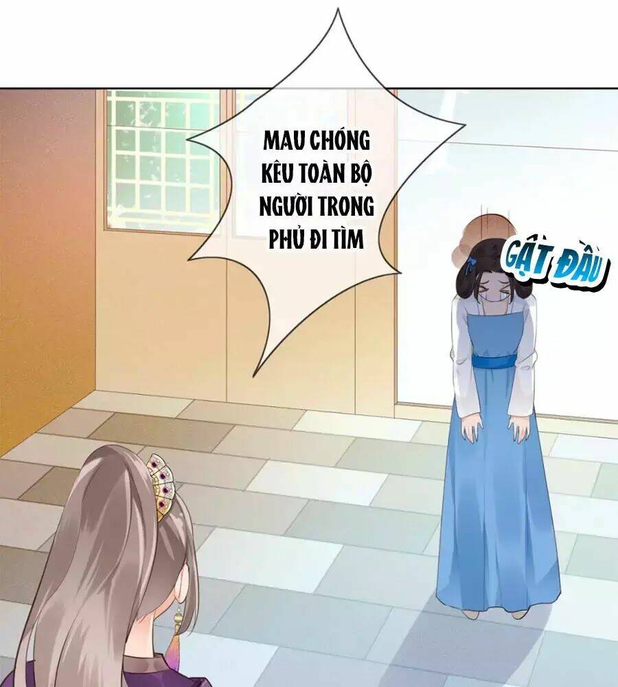 Yển Sư Yêu Hậu Chương 4 Ảnh 4
