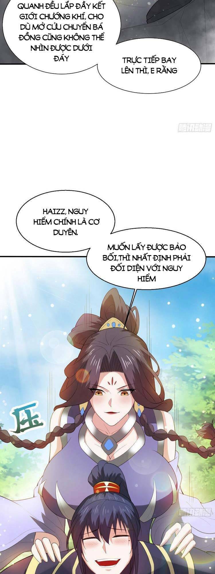 Bắt Đầu Làm Super God Bằng Việc Dạy Dỗ 6 Tỷ Tỷ Chương 74 Ảnh 16