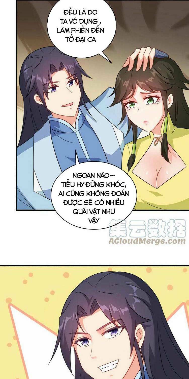 Anh Hùng Bàn Phím Tu Tiên Chương 56 Ảnh 13
