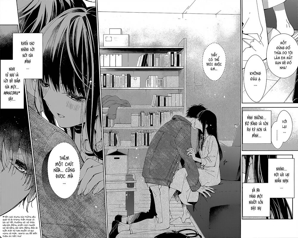 Tsuiraku Jk To Haijin Kyoushi Chương 73 Ảnh 26