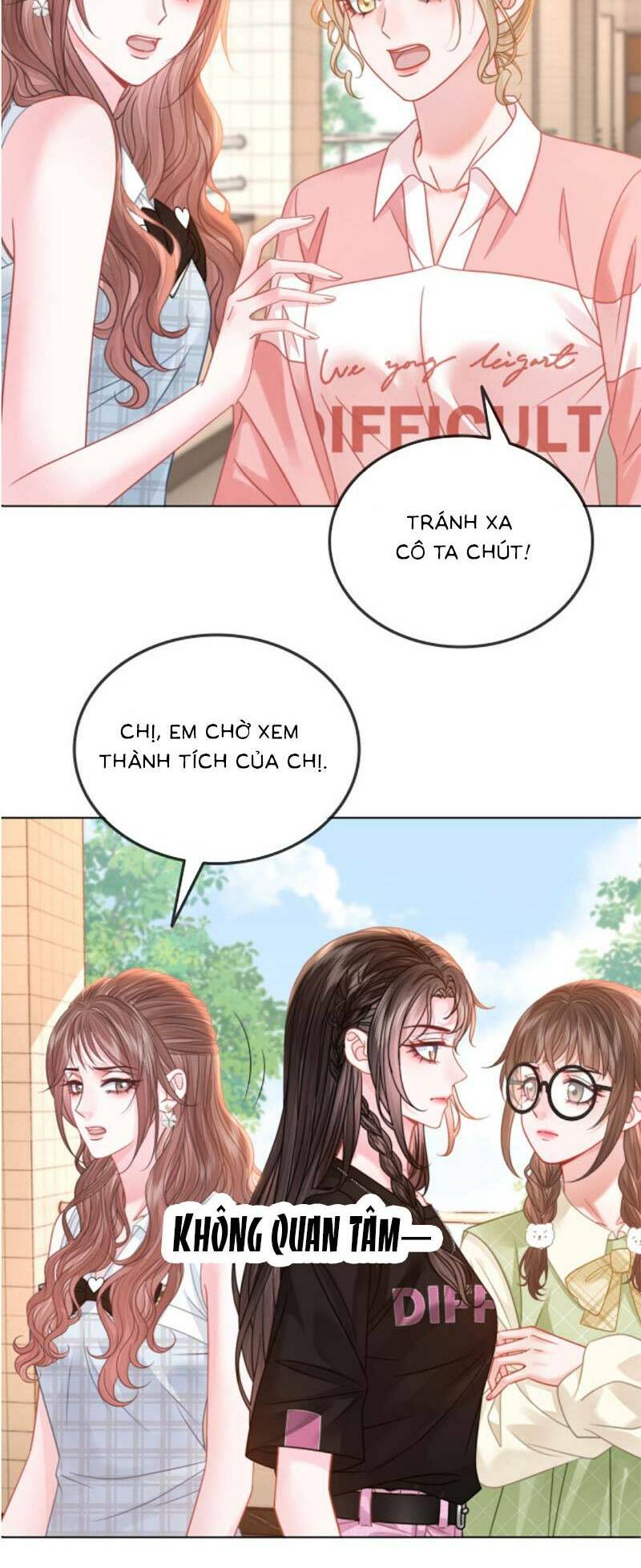 Thân Phận Của Phu Nhân Làm Chấn Động Cả Thành Phố. Chương 17 Ảnh 25