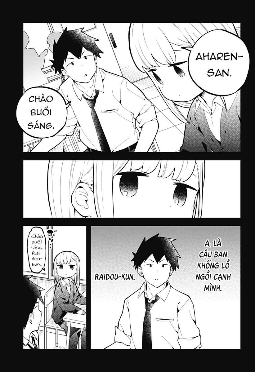 Aharen-San Wa Hakarenai Chương 167 Ảnh 5