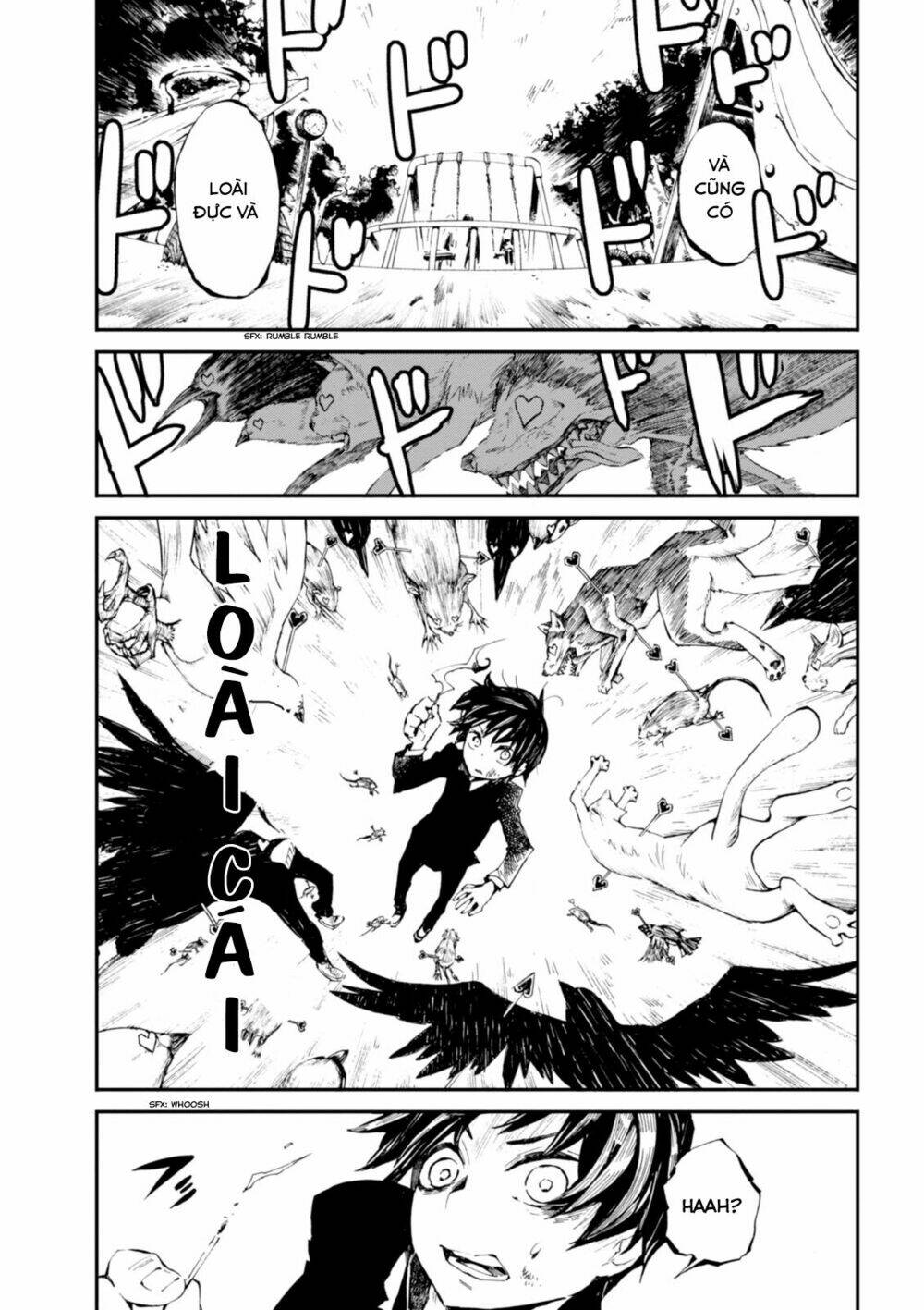 Macchi Shoujo Chương 1 Ảnh 36