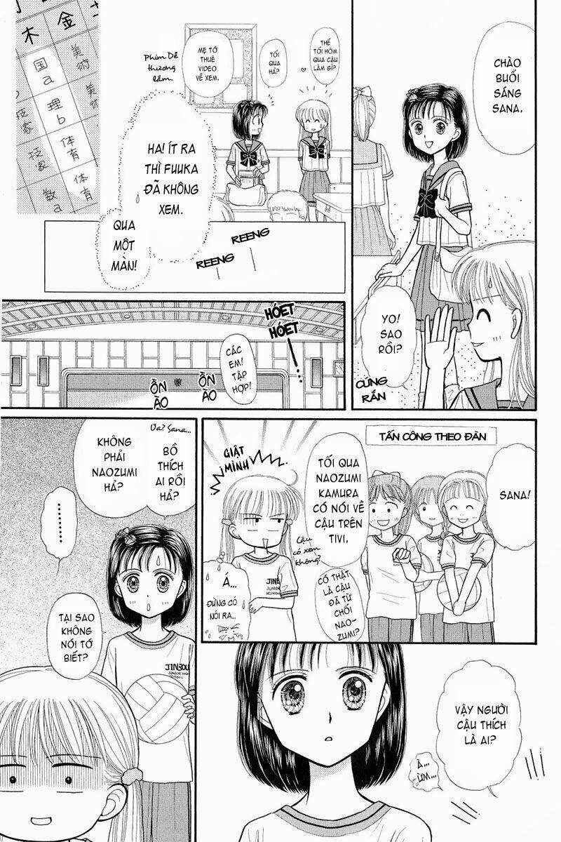 Kodomo No Omocha Chương 30 Ảnh 35