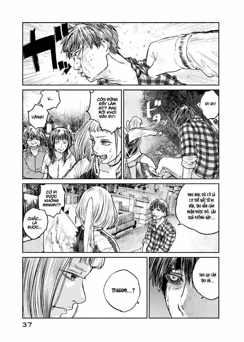 Chousou No Babel Chương 18 Ảnh 15